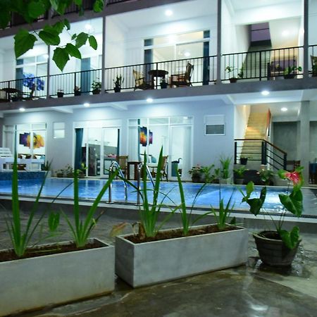 Di Sicuro Tourist Inn Hikkaduwa Exteriér fotografie