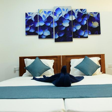 Di Sicuro Tourist Inn Hikkaduwa Exteriér fotografie
