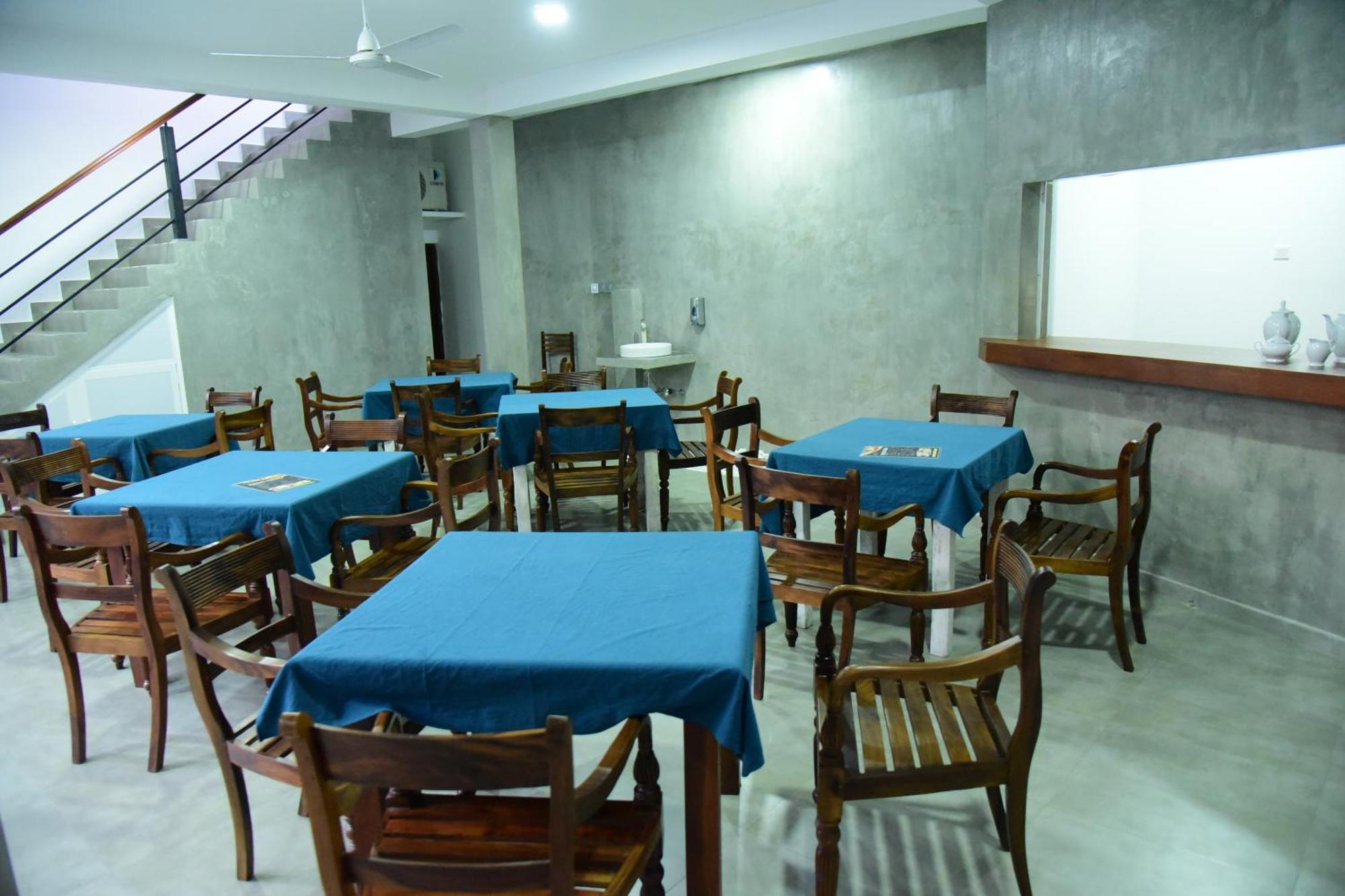 Di Sicuro Tourist Inn Hikkaduwa Exteriér fotografie