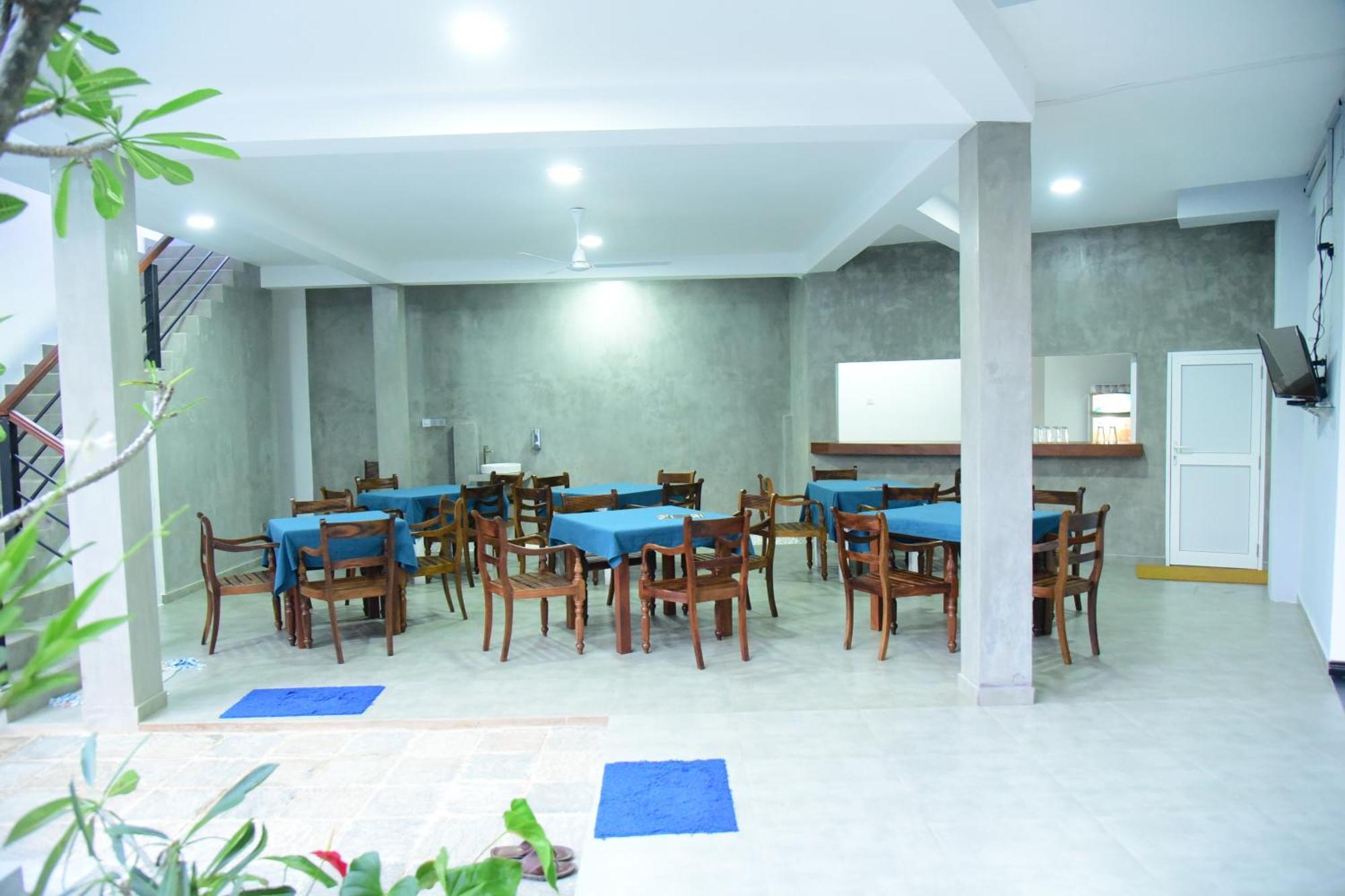 Di Sicuro Tourist Inn Hikkaduwa Exteriér fotografie