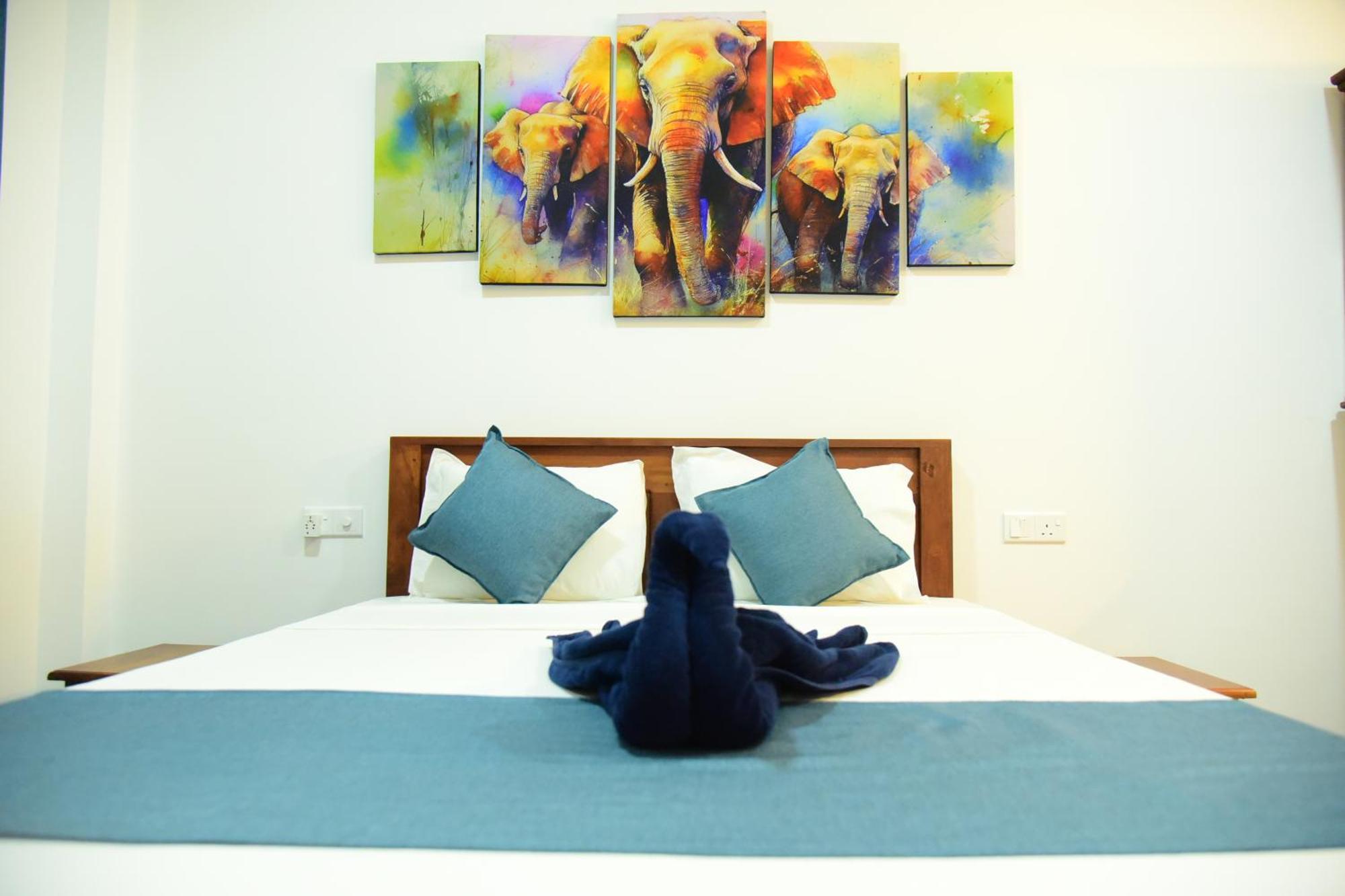 Di Sicuro Tourist Inn Hikkaduwa Exteriér fotografie