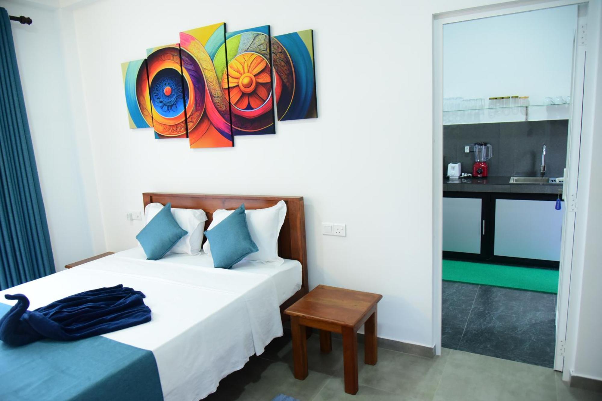 Di Sicuro Tourist Inn Hikkaduwa Exteriér fotografie