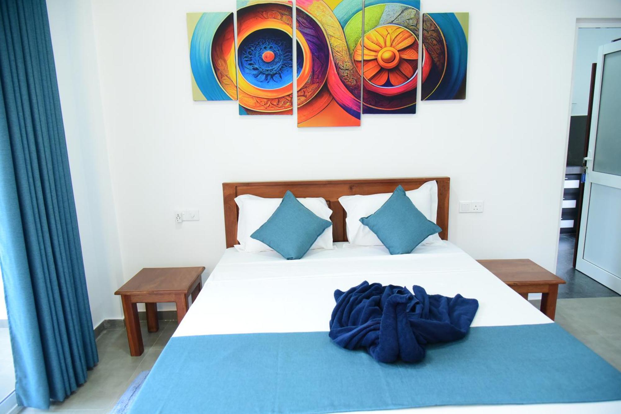 Di Sicuro Tourist Inn Hikkaduwa Exteriér fotografie