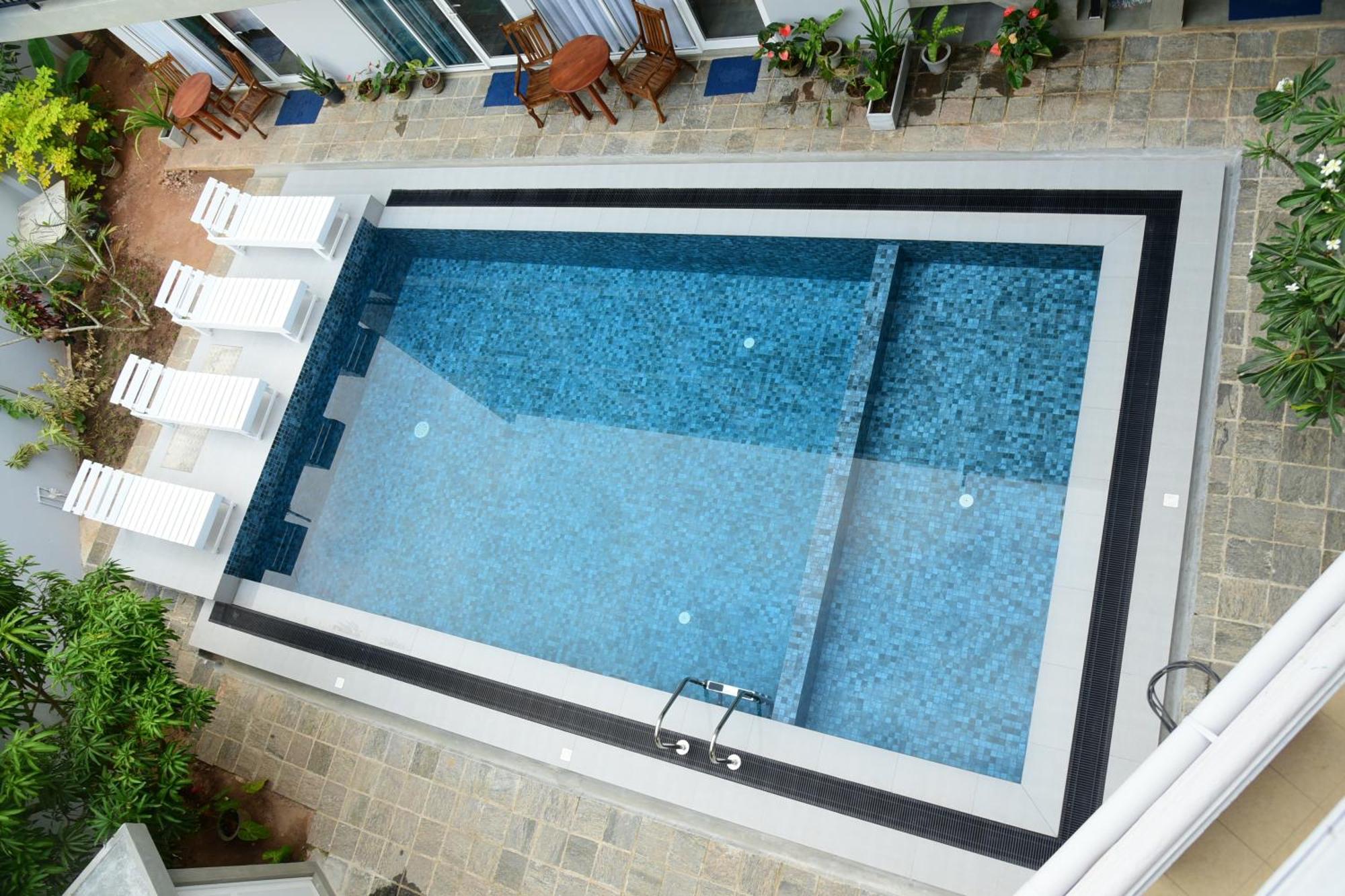 Di Sicuro Tourist Inn Hikkaduwa Exteriér fotografie