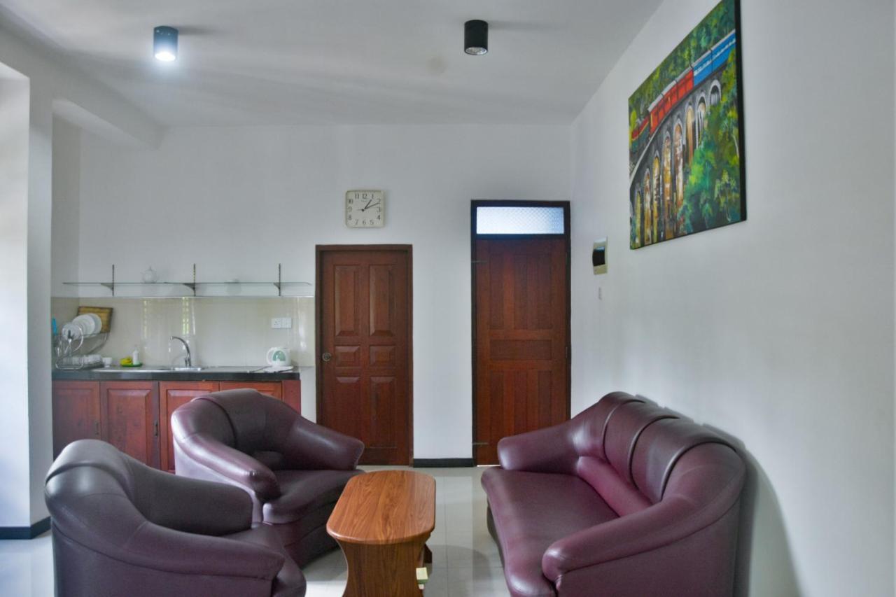 Di Sicuro Tourist Inn Hikkaduwa Exteriér fotografie